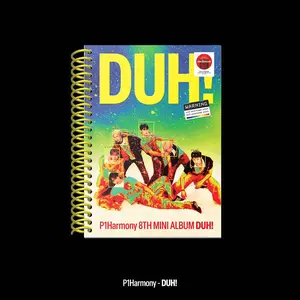 P1Harmony - DUH! U Ver. (CD)