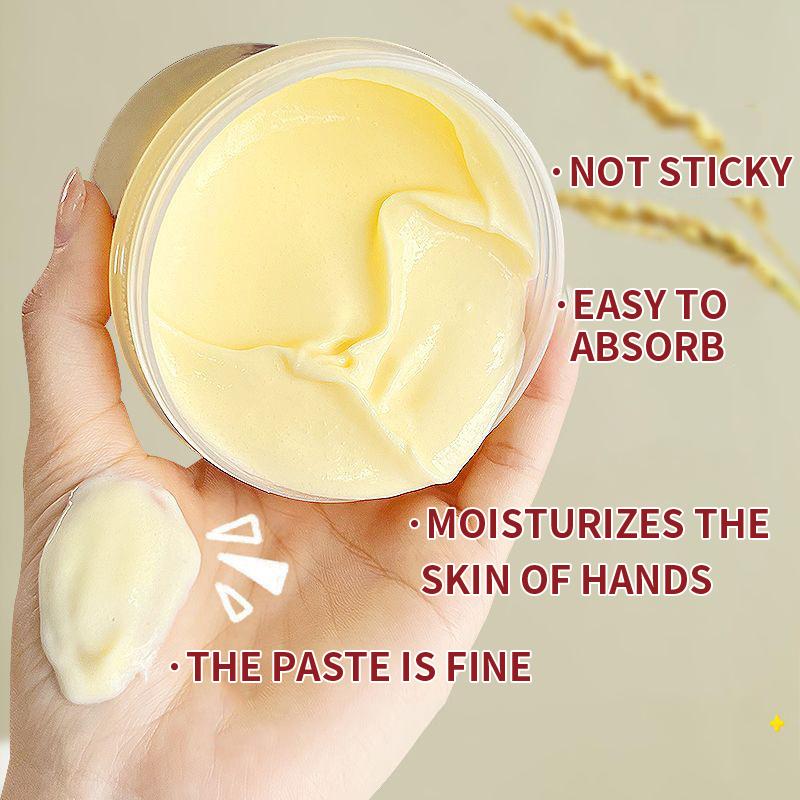 ROZINO Sake Lees Silk Smooth Hand Mask - Intensive Nourishing Moisturizing Silky Finish - 280g/9.876oz - Pampering Experience for Hands Nail Soothing & Hydrating