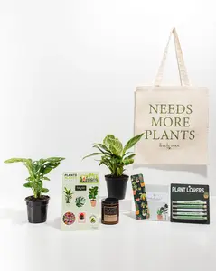 Ultimate Care Package: Unique Plants