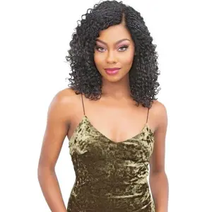 Janet Collection Human Hair Braids Bohemian Bulk