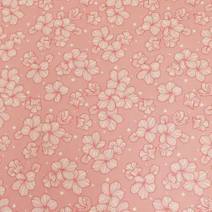 Paradise Park Fabric Collection - Playground Pink