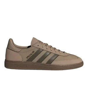 adidas Mens Handball Spezial Lace Up Sneakers Shoes Casual - Brown