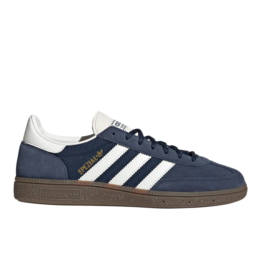 adidas Mens Handball Spezial Sneakers Shoes Casual - Blue