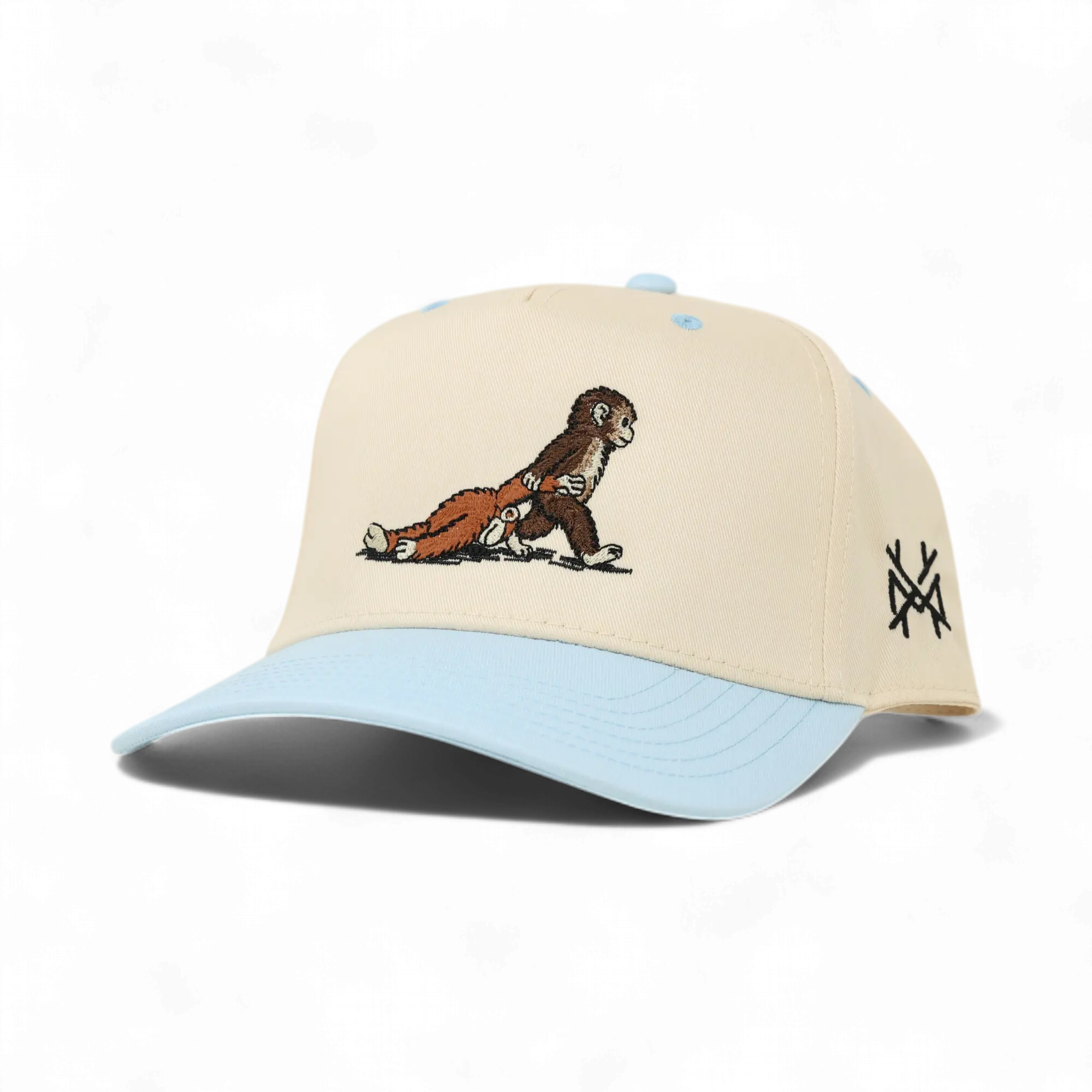 Retro Powder Blue/Natural