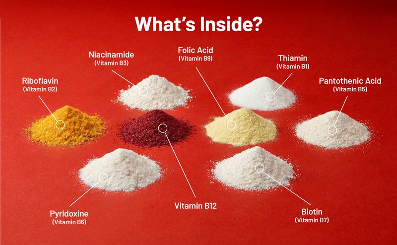 NatureWise Vitamin B Complex for Women & Men - NSF Certified B Complex - Folic Acid Biotin B1 B2 B3 B6 B12 - Support Cellular Energy & Mental Clarity - Non-GMO, Clean Ingredients, USA Manufactured