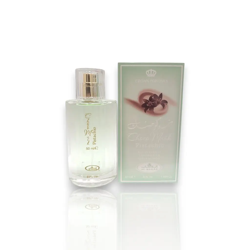 Al Rehab | Choco Musk | Pistachio | 50 ML | Eau De Parfum | Amber - Vanilla & Chocolate