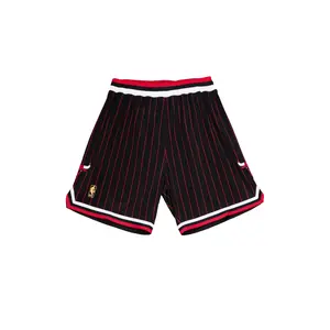 Authentic Alternate Shorts "NBA Chicago Bulls 96-97" ASHRGS18112 CBUBLCK96