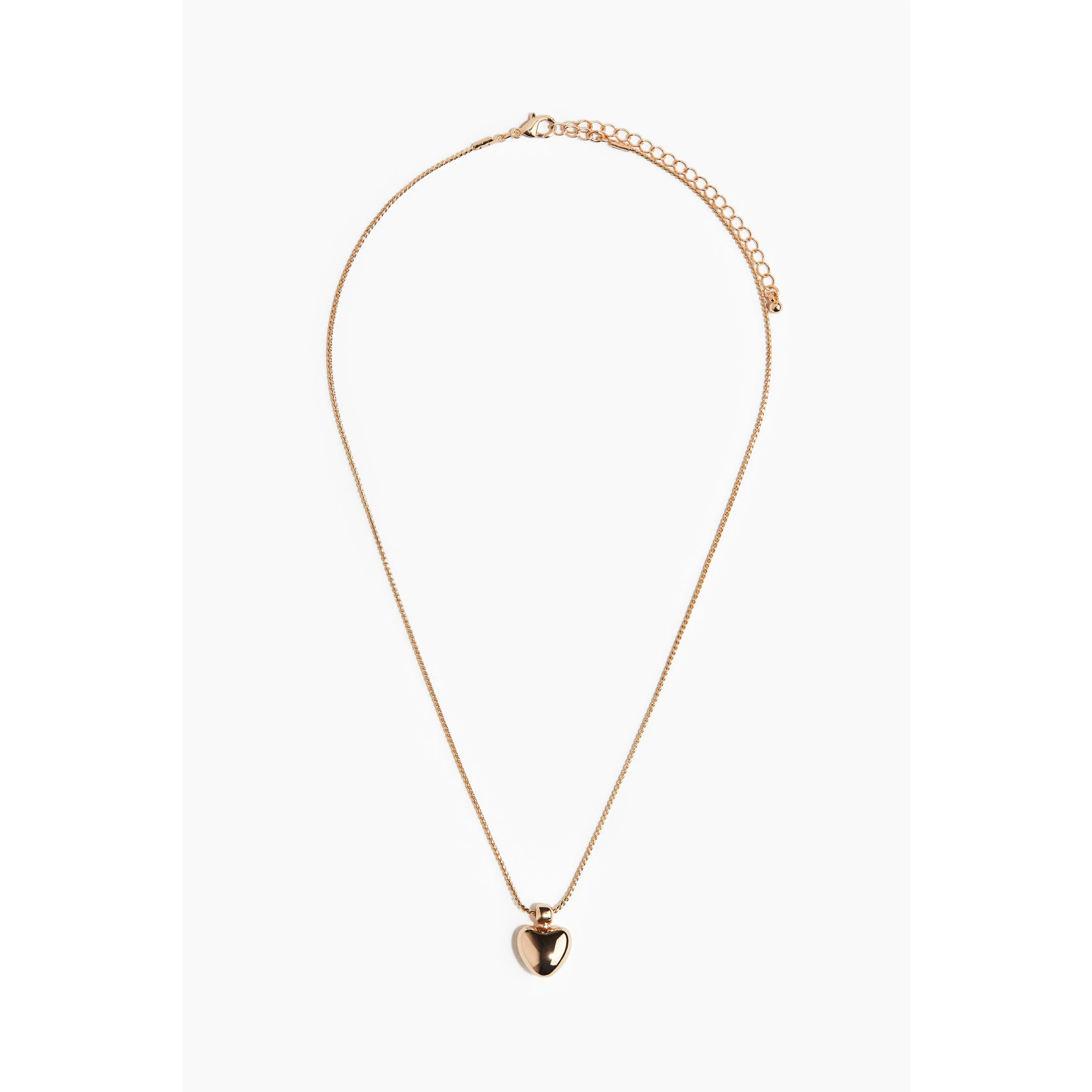 H&M Heart-pendant necklace H&M Heart-pendant necklace