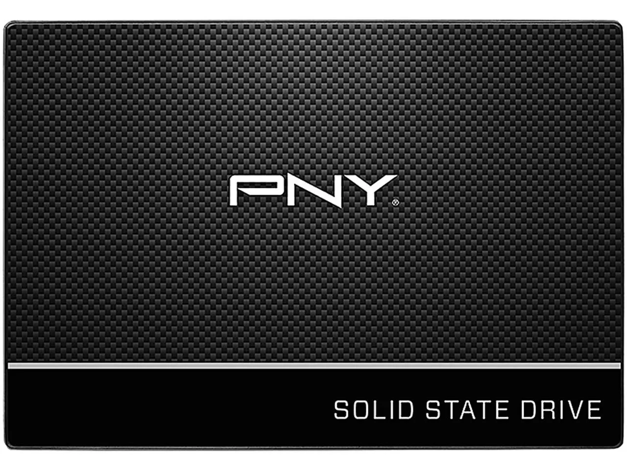 PNY CS900 250GB 3D NAND 2.5" SATA III Internal Solid State Drive (SSD) - (SSD7CS900-250-RB)