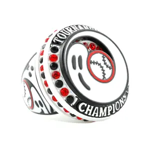 GEN25 Baseball Ghost Tournament Champions Ring