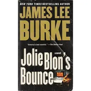 USED-Jolie Blon's Bounce by James Lee Burke (Paperback)