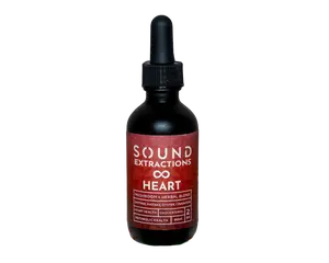 Heart | Sound Extracted Blend for Core Wellness