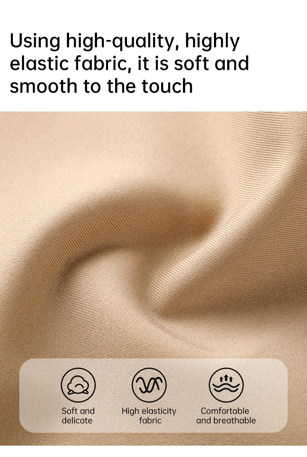 REALWILL Seamless Shaping Bras for Women Breathable Double-Layer Jelly Bra Design with Natural Lift Spring Everyday Tshirt Bra Springtok Valentine's Day