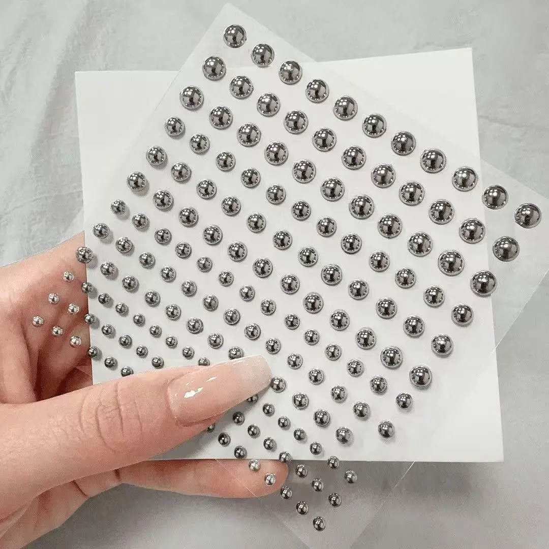 Hiphop Bling Adhesive Piercing Stickers – No Pain, No Holes, Just Instant Style