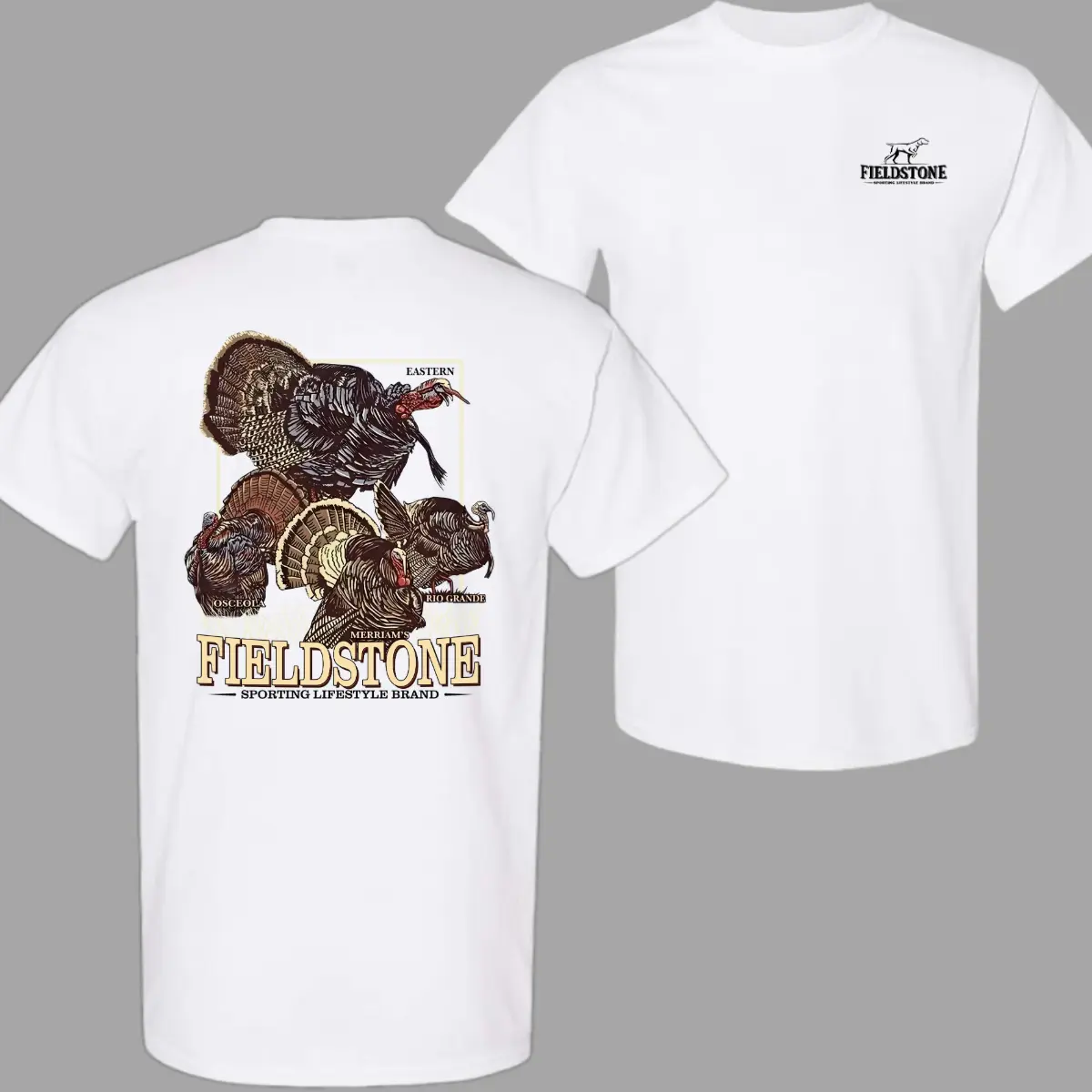 Unisex Wild Turkey Hunting Short Sleeve T-Shirt, Premium Cotton Graphic Tee, Funny Graphic Tee, Trendy T-Shirts, Oversized T Shirts, Casual Streetwear Summer Tee, Soft Cotton Graphic Tees, Hunter Outdoor Adventure Nature Lover Style fits