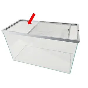 Replacement Acrylic Cover for Lid Frame 10 gallon aquarium - R460037 / R460088