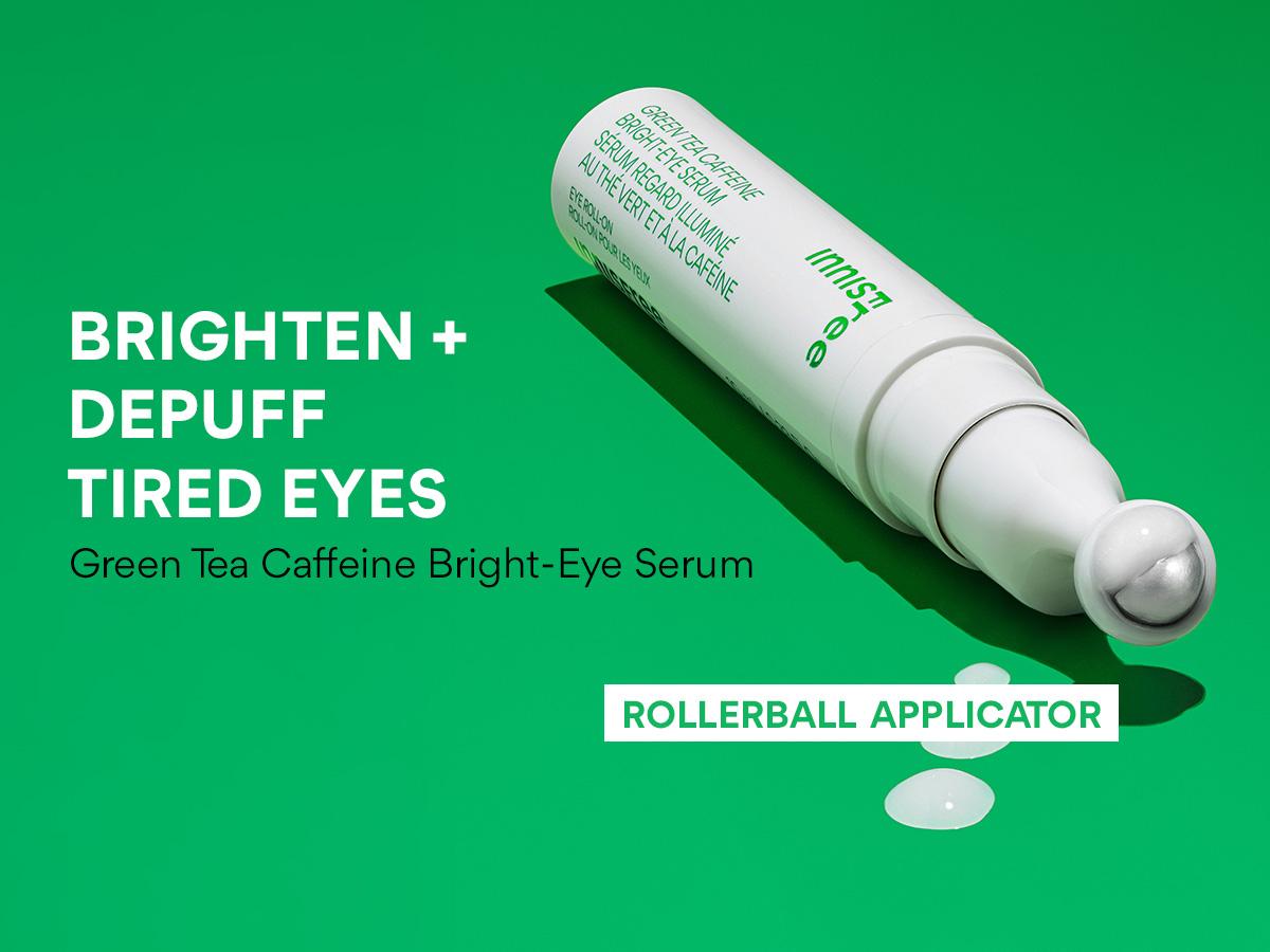Green Tea Caffeine Bright-Eye Serum