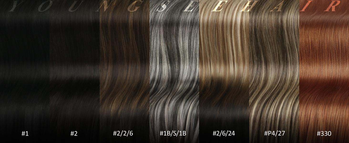 [60A 24inch only $49] YoungSee Tape in Hair Extensions Human Hair Soft and Lightweight Hair Extensions for Women Tape in Hair Extensions 100% Real Human Hair Hair extensions #TikTokShopBlackFriday