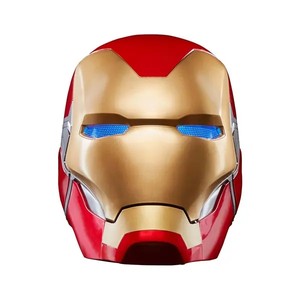 Marvel Legends: Avengers Endgame Iron Man Mark 85 Helmet Replica