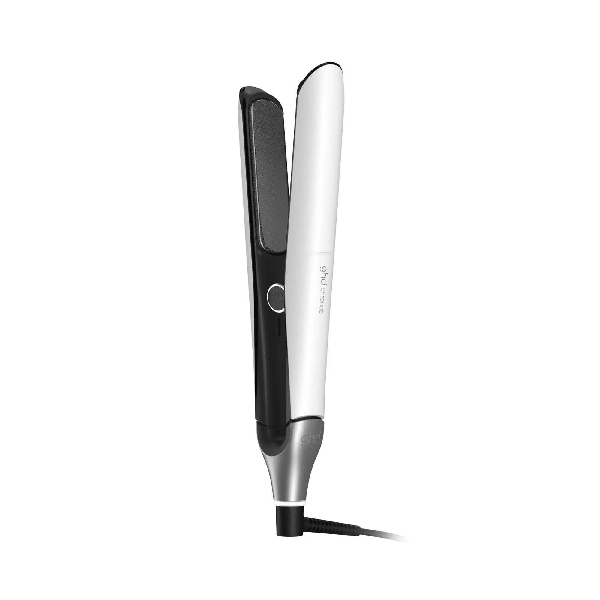GHD Chronos Styler, 1" Professional Ceramic Hair Straightening Iron for Smooth, Frizz-Free Styling with 24-Hour Results & Auto Shut-Off, Hair Styler, Styling Iron, Frizz-Free Finish, Sleep Mode Auto, Universal Voltage, Flat Iron