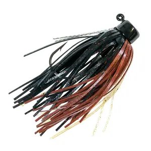 Z-Man ShroomZ Micro Finesse Jigs