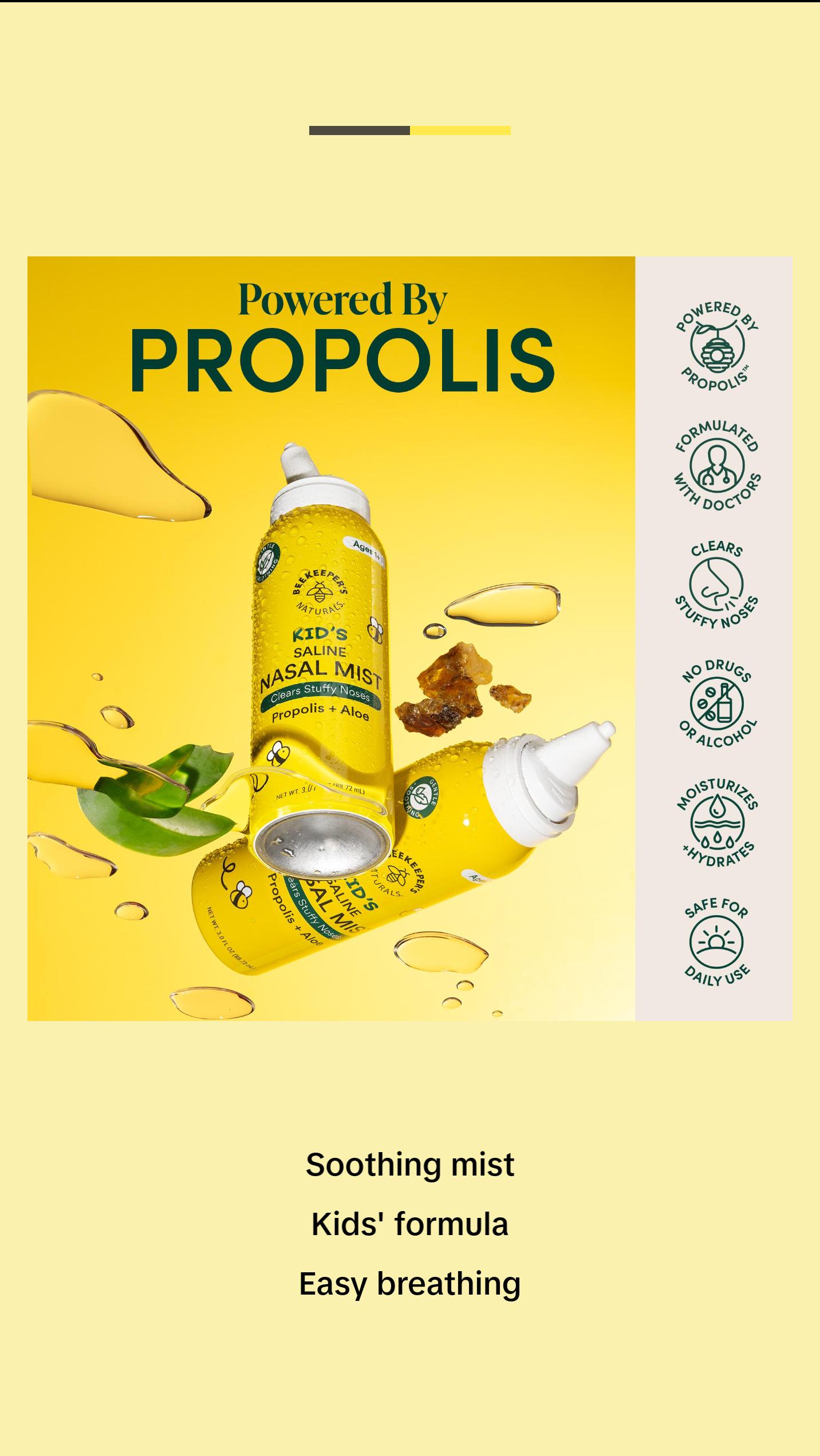 Kid's Nasal Mist - 2 Pack