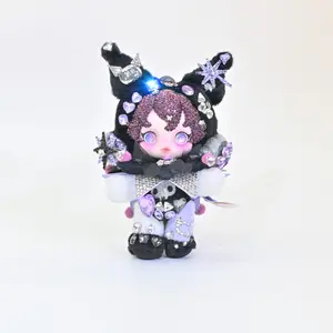 【kuku】Handmade Diamond Plush Doll