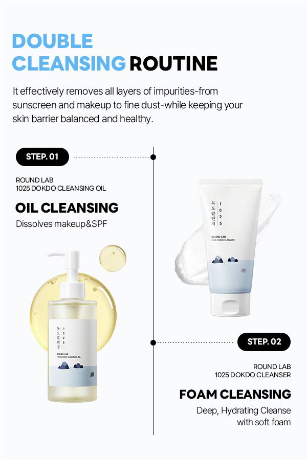 Dokdo Cleansing Oil_200ml
