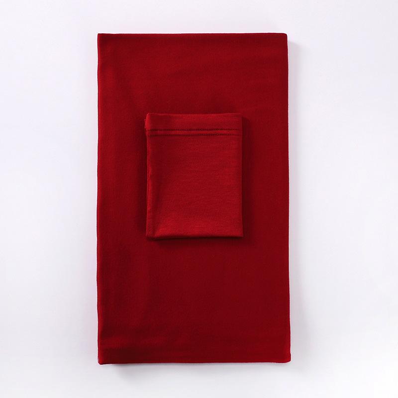 Jersey Solid Color Hijab With Tube Cap - (MH038) head scarf cover yns casual trendy long scarf wrap scarve scarves Modestyscarf Beige Formal Modern