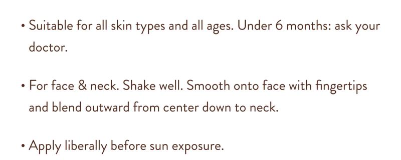 Babo Botanicals Daily Sheer Tinted Mineral Sunscreen SPF 30 – Everyday Wear – Broad Spectrum SPF 30 – Moisturizing Face Lotion – Dermatologist Tested – Fragrance Free – 1.7 fl oz (50 ml)