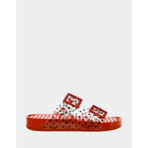 Betsey Johnson LANDIN RED MULTI