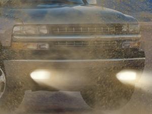 Nilight Fog Light Assembly Compatible with 1999 2000 2001 2002 Chevy Silverado 1500 2500 2001-2002 3500 2000-2006 Suburban Tahoe Clear Lens