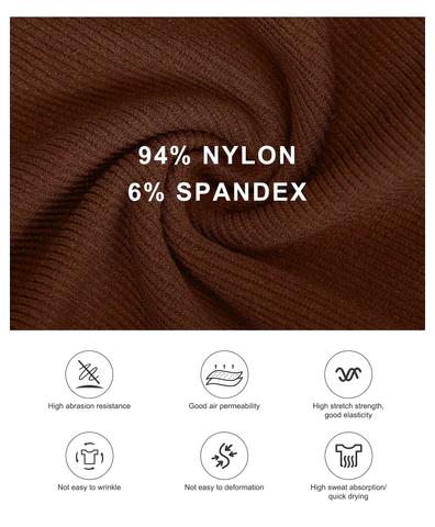 Popilush Shapewear Seamless Square Neck Tank Workout Jumpsuit