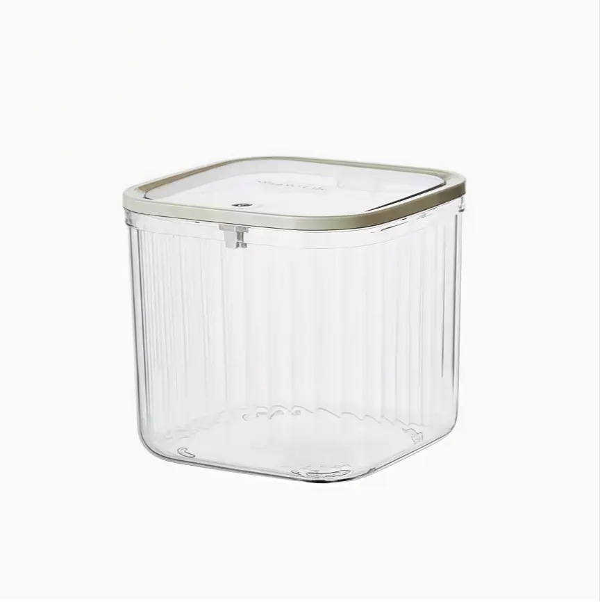 Sleek Transparent Press Lid Desktop Bin Small Stylish Waste Organizer For Home Office Bedroom Tidy Up Daily Mess Easily