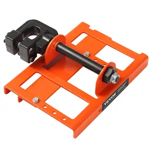 VEVOR Chainsaw Mill, Vertical Lumber Cutting Guide with 2"-6" Cutting Width, Cast Iron Portable Timber Chainsaw Attachment, Lightweight Wood Milling Attachment for Builders and Woodworkers