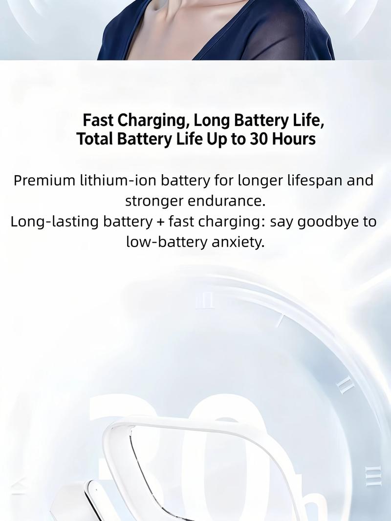 Fluffdrip Q10 2026 Wireless Earbuds 2 Pairs Clip-On Sleep TWS Couples Fashion Mini Headset Music Gaming Deep BassClip-on Sleep earbuds Stereo HD Calling  for Android iPhone Sports Earpieces tiny size invisible earbuds 2-in-1 wireless bluetooth twins