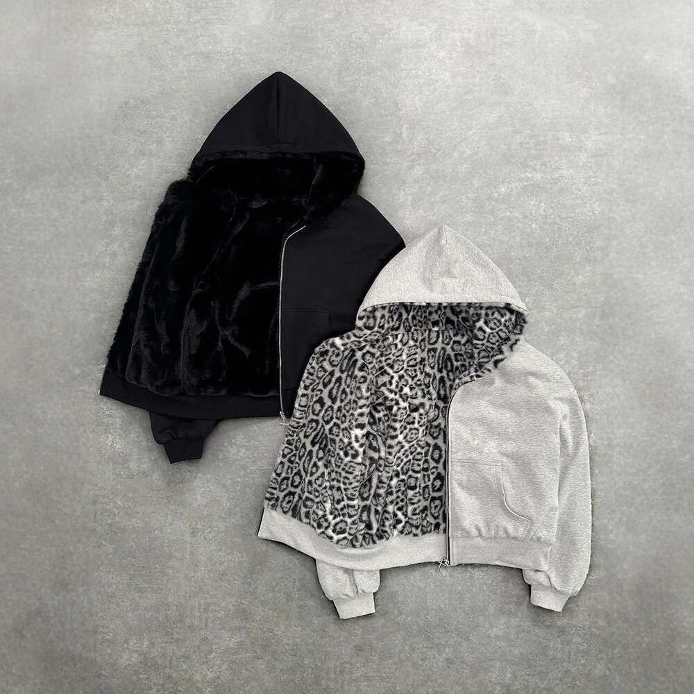 Street Style Jacket, Oversized Emo Goth 2000s Graphic Hoodie, Y2K