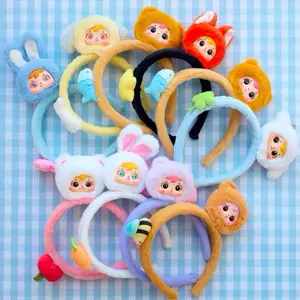 [Plush Collection]Samuel Animal Hairband Series Confirm Style