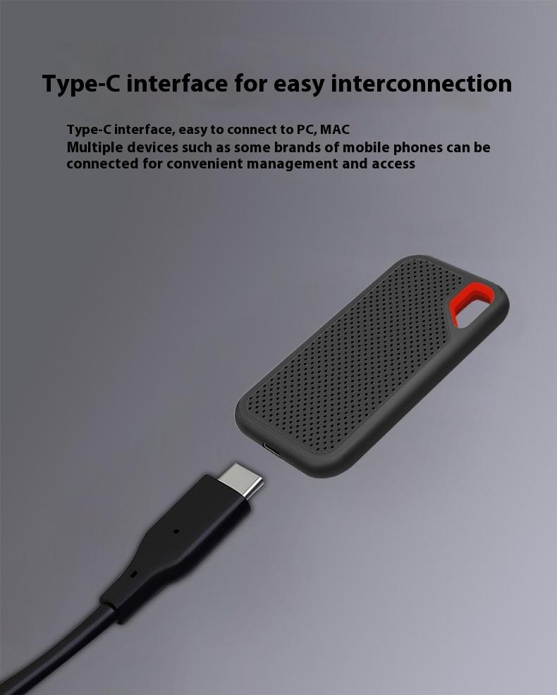 SSD Mobile Solid State Drive