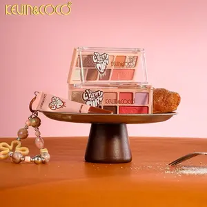 KEVIN&COCO Love Is In The Air Palette & Lip Gloss (KC1505)