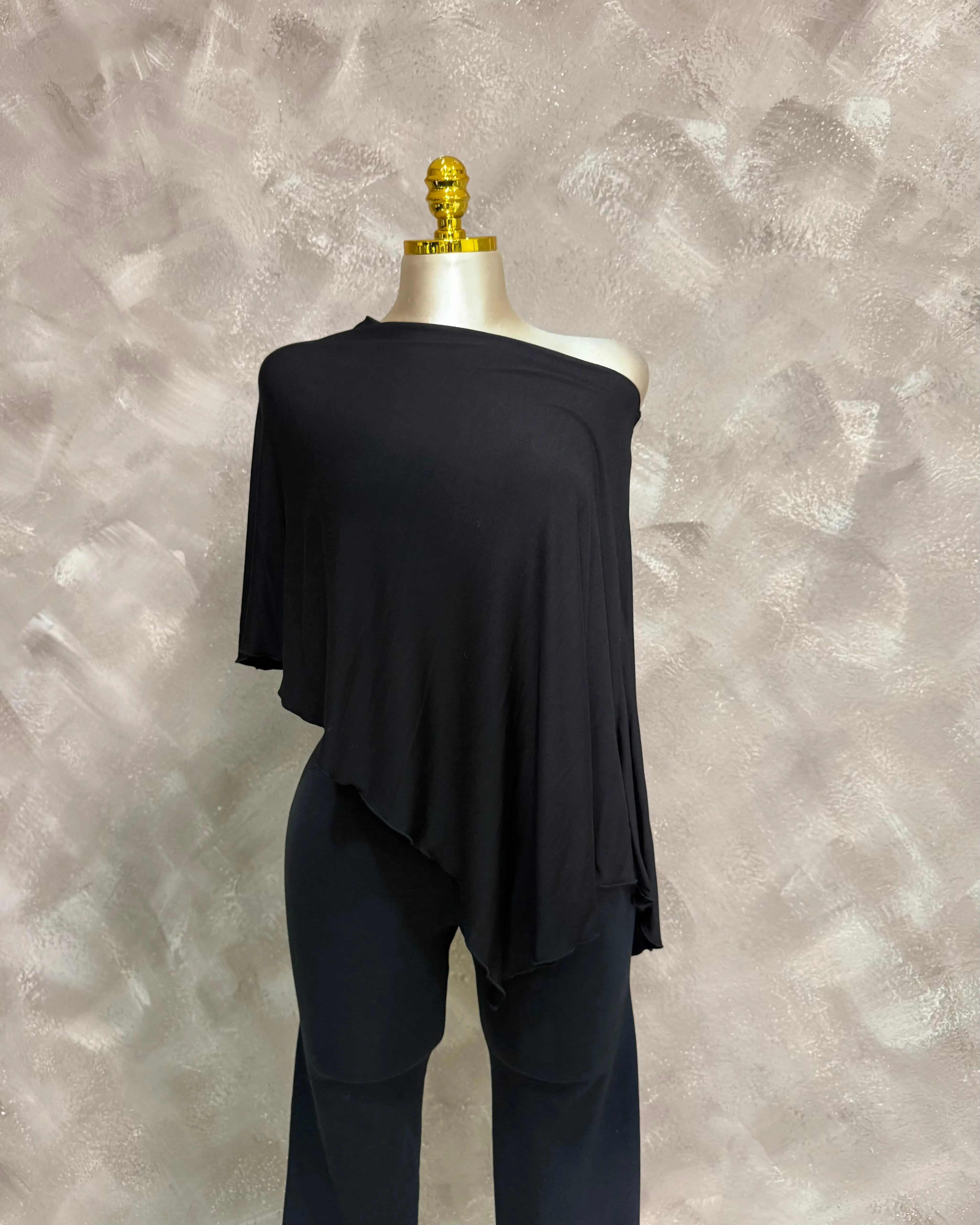 Asymmetrical Cape Asymmetrical Cape
