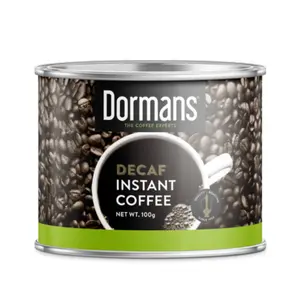 Dormans Supreme Decaf Instant Coffee 100g