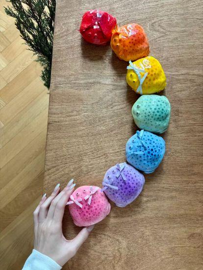 DIY Handmade Toad-Shaped Airpods Pro 1/2/3/Airpods 4 Earphone Case - Weird And Abstract Protective Shell For 3D Headphones Valentine's Day Gifts