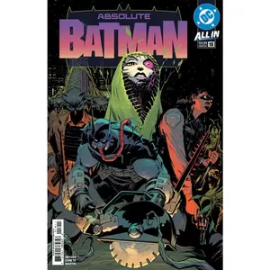Absolute Batman #18