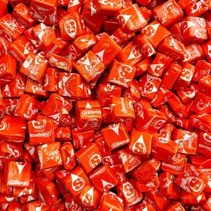 Star Orange Chewy Candy