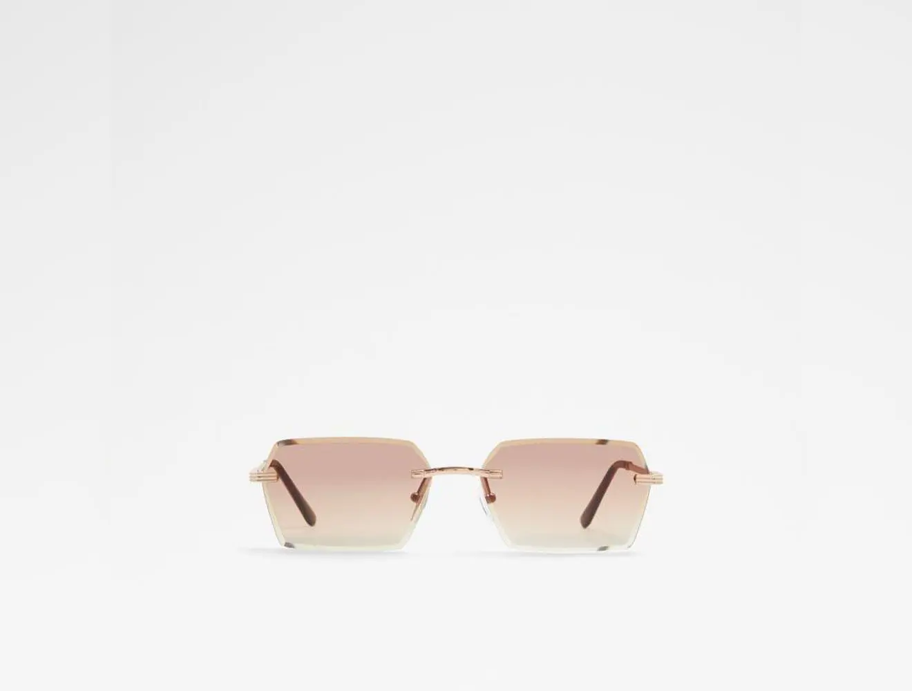 Brown Copper Sunglasses  