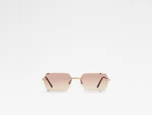 Brown Copper Sunglasses  