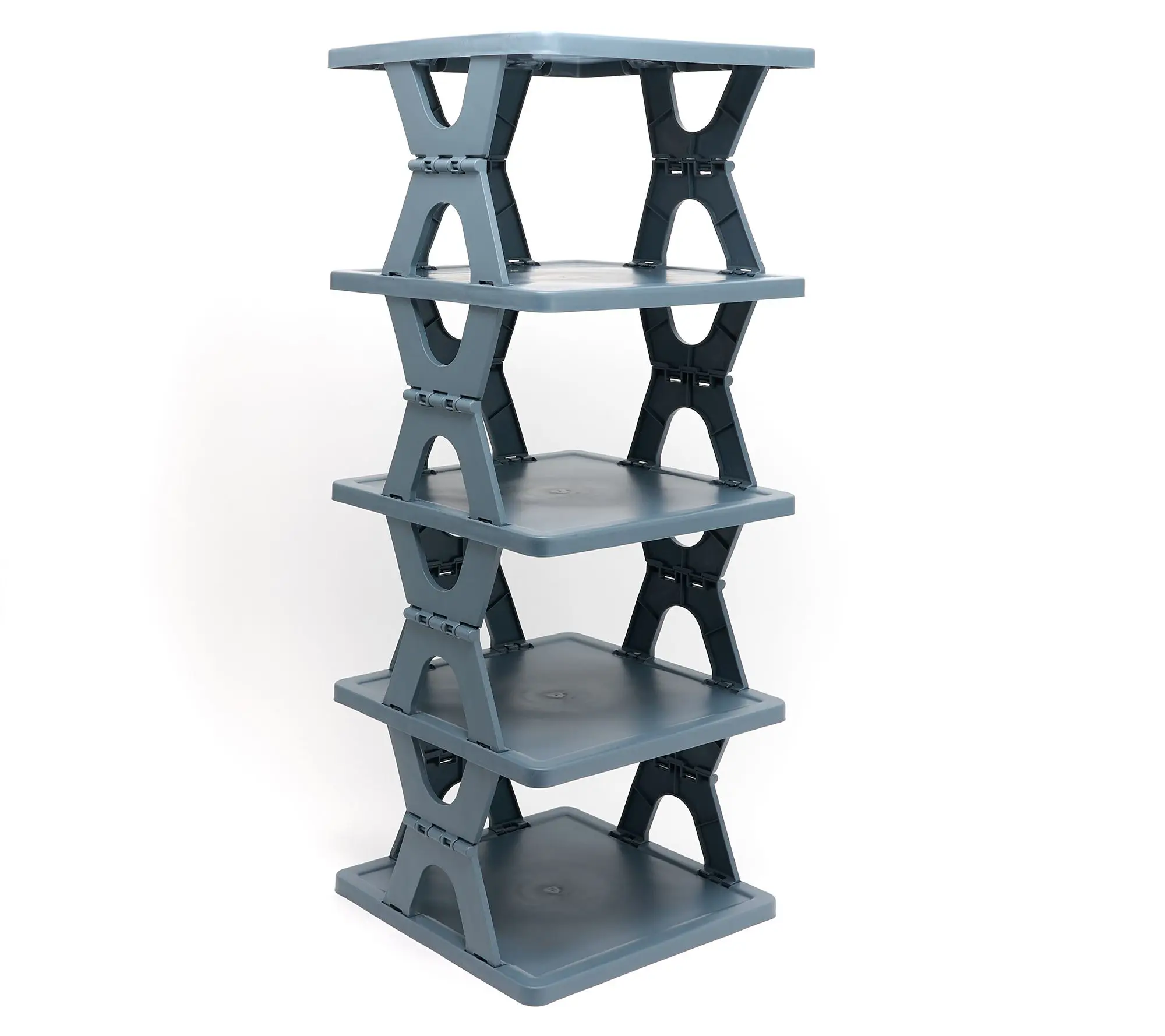 P.S. Home Collapsible 5-Tier Shelf P.S. Home Collapsible 5-Tier Shelf