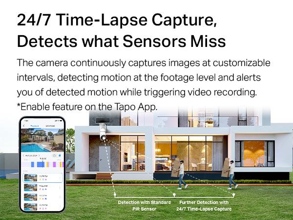 TP-Link & Tapo C660 KiT 4K Solar Security｜360° AI Tracking｜Starlight Color Night Vision｜Free Local Storage｜No Wires