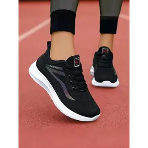 Women's Breathable Lightweight, Ideal for Jogging & Walking, Perfect Daily Wear & Travel Choice, Sporty Running Shoes(gift)Gift